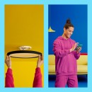 Philips 8720169072671 LED Deckenleuchte Wiz SuperSlim | 32W integrierte LED-Quelle | 3750 lm | 2700-6500K