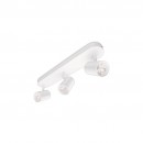 WiZ Colors 8719514551893 LED Spotleuchte Imageo 2x5 | Gu10 | 700lm | 2200-6500K | RGB - dimmbar, weiß