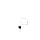 Zuma Line 003064-027462 LED Wandleuchte TROY integrierte LED-Quelle