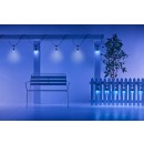 WiZ 8719514554450 Lichterkette 12W | 2200-6500K | IP65 | RGB - schwarz