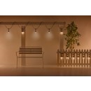 WiZ 8719514554450 Lichterkette 12W | 2200-6500K | IP65 | RGB - schwarz