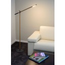 LED Stehlampe Lucide WoodStick 1x5W LED - modernes Design