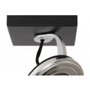 LED Decken- und Spotleuchte Lucide Xentrix 1x12W G53 - dimmbar