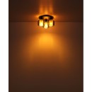 Globo XIA 15754-3D Deckenleuchte E27