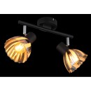 Globo ZACHERY 54315S-2 Spot-Deckenleuchte E14