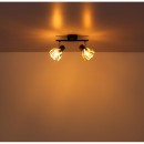 Globo ZACHERY 54315S-2 Spot-Deckenleuchte E14