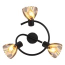 Globo ZACHERY 54315S-3 Spot-Deckenleuchte E14