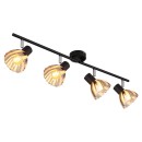 Globo ZACHERY 54315S-4 Spot-Deckenleuchte E14