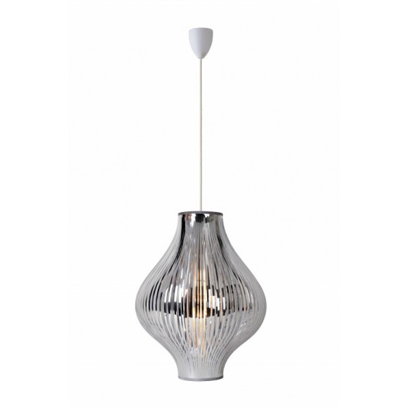 Hängeleuchten - Kronleuchter Lucide Poli 1x18W E27 - moderne Eleganz