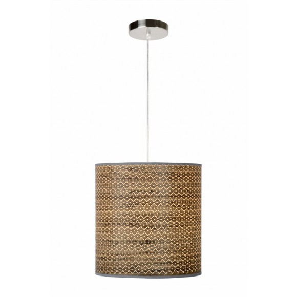 Hängeleuchten - Kronleuchter Lucide Moda 1x60W E27 - modern und chic