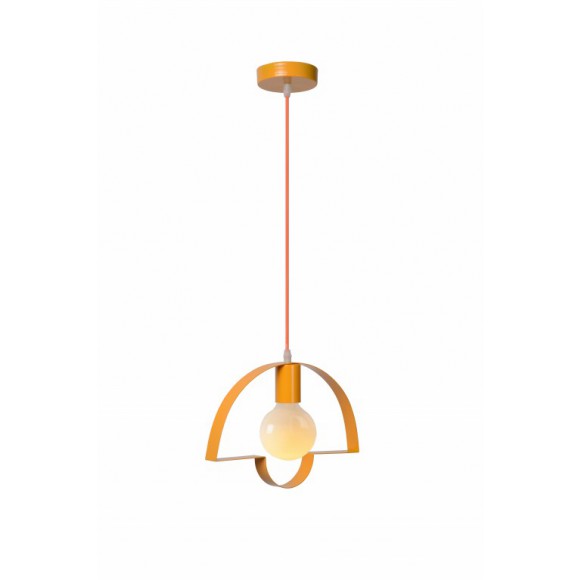 Hängeleuchten - Kronleuchter Lucide Silhouet 1x60W E27 - einfach, modern