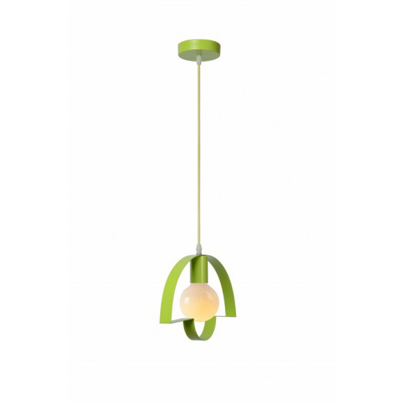 Hängeleuchten - Kronleuchter Lucide Silhouet 1x60W E27 - einfach, modern
