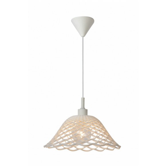 Hängeleuchten - Kronleuchter Lucide Corti 1x60W E27 - Kinderzimmer