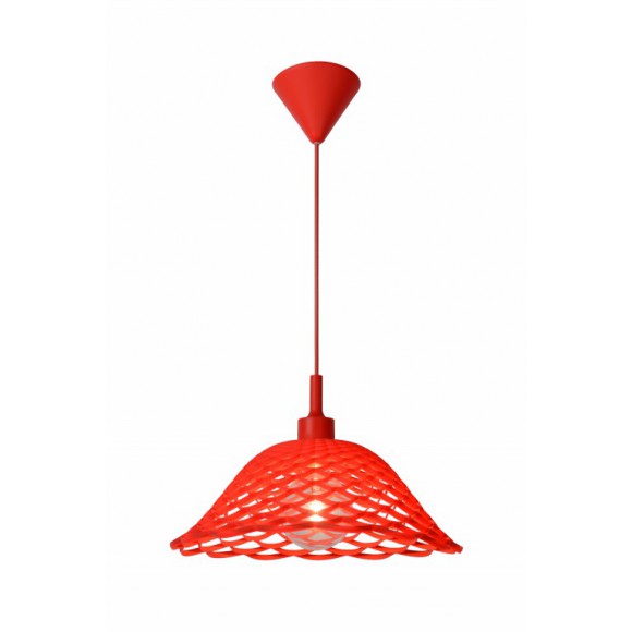 Hängeleuchten - Kronleuchter Lucide Corti 1x60W E27 - Kinderzimmer
