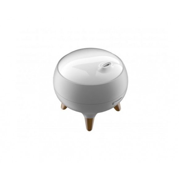 Immax 08938L LED Tischlampe mit Diffusor 1x10W | RGB - Farbwechsler