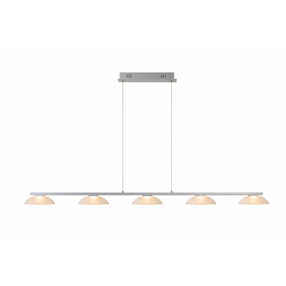 Lucide 09400/23/12 LED Hängeleuchte Deckenleuchte Mamba 5x5W | 2700K