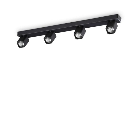 Ideal lux 321523 Spot-Deckenleuchte RUDY GU10 | 3000K