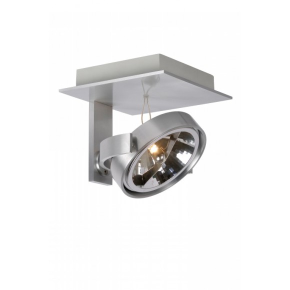 Decken- und Spotleuchte Lucide Spectrum 1x50W G53 - Industrie