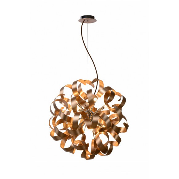 LED Pendelleuchte Lucide Atoma 12x4W G9 - luxuriös