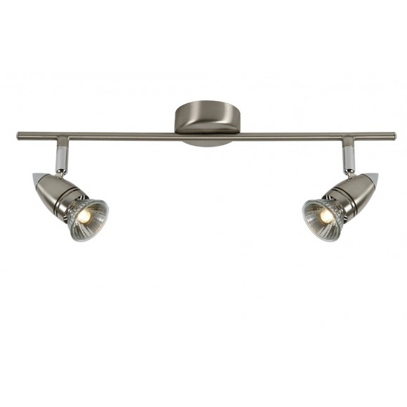 Decken- und Spotleuchte Lucide Caro 2x50W GU10 - classic