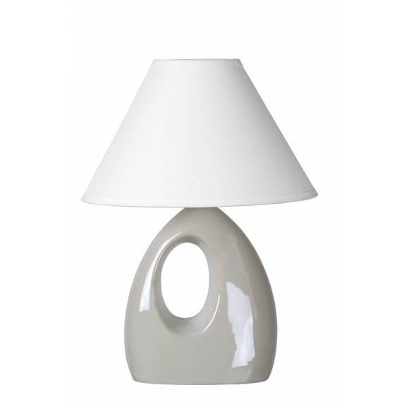 Lucide 14558/81/31 Tischleuchte Hoal 1x40W | E14