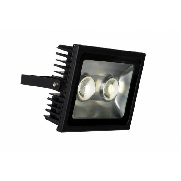 LED Außenreflektor Lucide Flood 2x40W - modernr, leistungsstarker