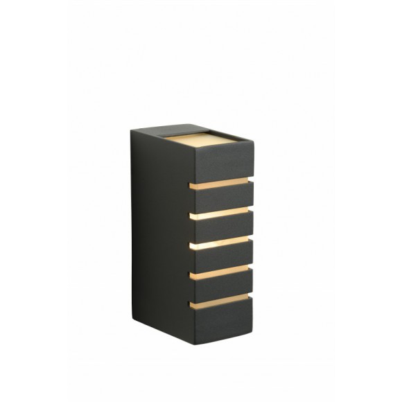 Außenwandleuchte Lucide Aster 1x28W G9 - Architektur