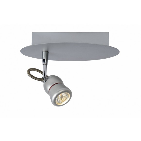 LED Decken- und Spotleuchte Lucide Samba 4x5W LED - Ultra Spotleuchte