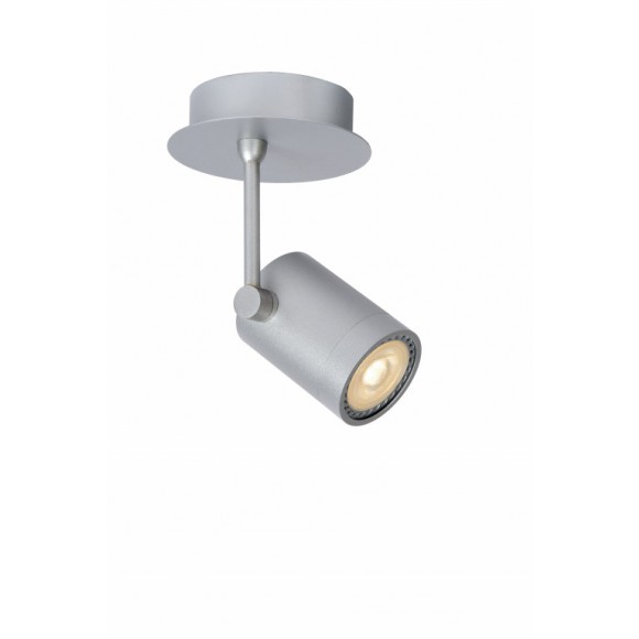 LED Decken- und Spotleuchte Lucide Birx 1x5W GU10 - modern