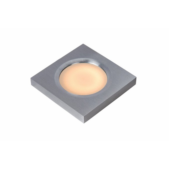 Lucide 17106/01/12 Decken- und Spotleuchte Badleuchte Hahne 1x35W | G4 | IP65