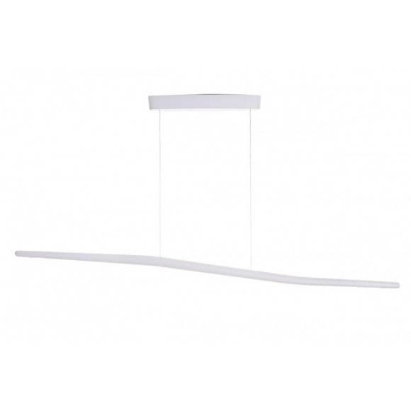 LEDKO LED Hängeleuchte 36W LED Serpentine - chrom