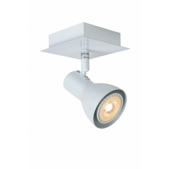 LED Decken- und Spotleuchte Lucide Laura 1x5W GU10 - komplex