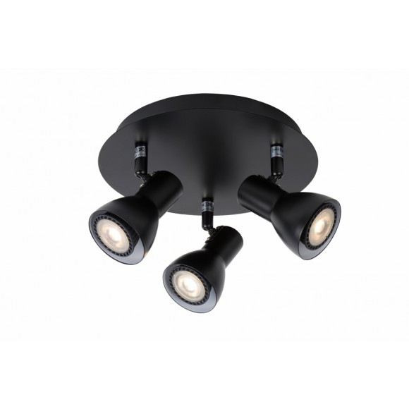 LED Decken- und Spotleuchte Lucide Laura 3x5W GU10 - komplex