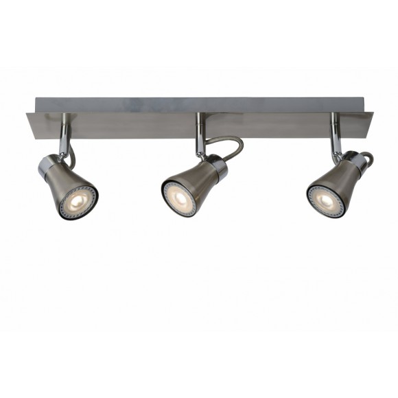 LED Decken- und Spotleuchte Lucide Bolo 3x5W GU10 - dimmbar