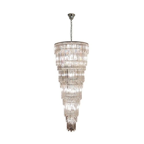 Zuma Line 003064-029224 Pendelleuchte LUXE E14