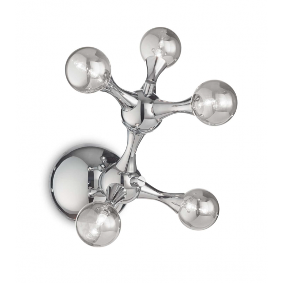 Ideal Lux 200477 Wandleuchte Nodi 5x2W | G4