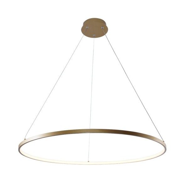 Zuma Line 003064-026652 LED Pendelleuchte BRENO integrierte LED-Quelle