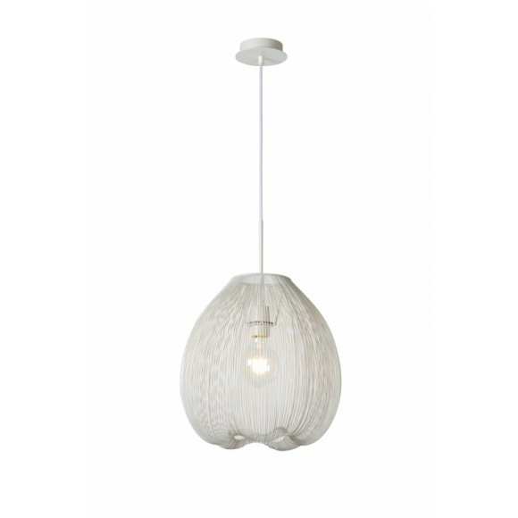 Hängeleuchte Lucide Wirio 1x60W E27
