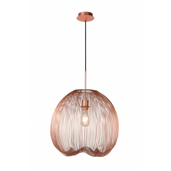 Hängeleuchte Lucide Wirio 1x60W E27