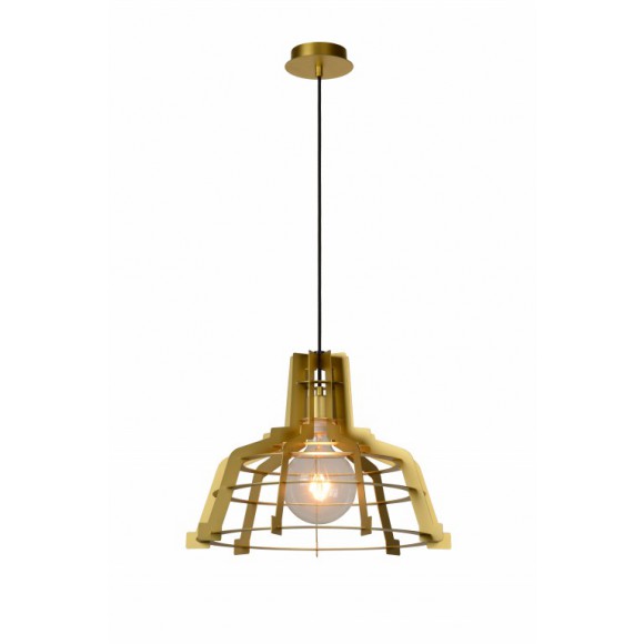 Hängeleuchte Lucide Slivo 1x40W E27 - industrial