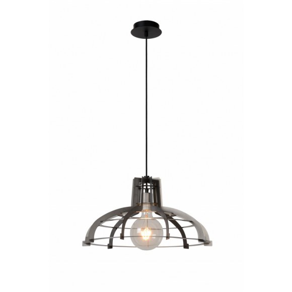 Hängeleuchte Lucide Slivo 1x40W E27 - industrial