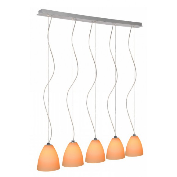Hängeleuchte Lucide Iris 5x40W E14 - elegant