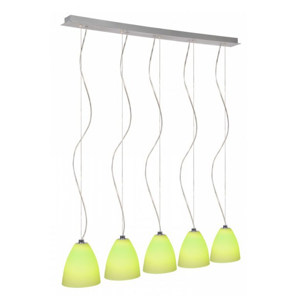 Hängeleuchte Lucide Iris 5x40W E14 - elegant