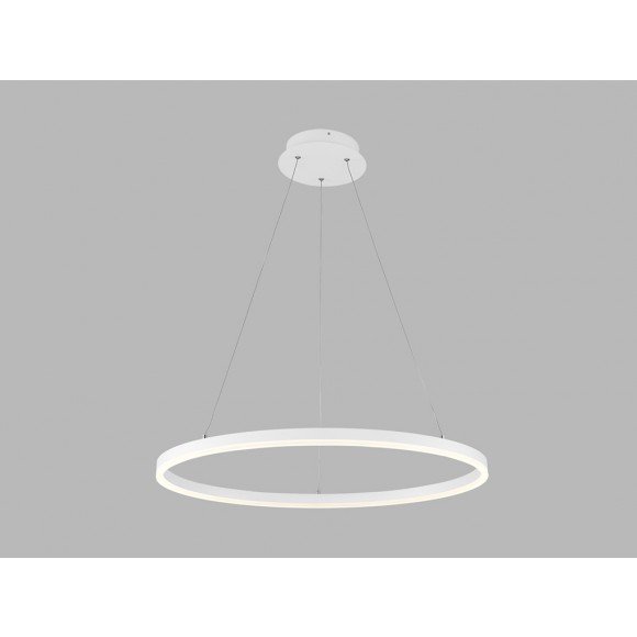 LED2 3271031D LED Pendelleuchte Circle 80 P-Z 1x62W | 5540lm | 3000K | IP20 - dimmbar weiß