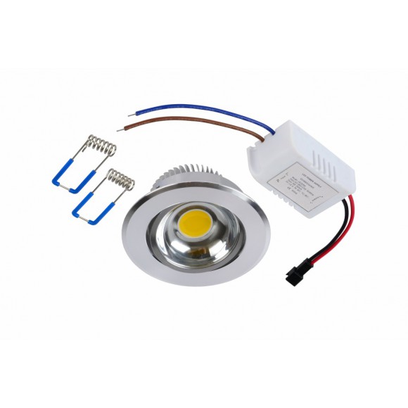 LED Spotleuchte Lucide Spot 1x5W LED - elegant