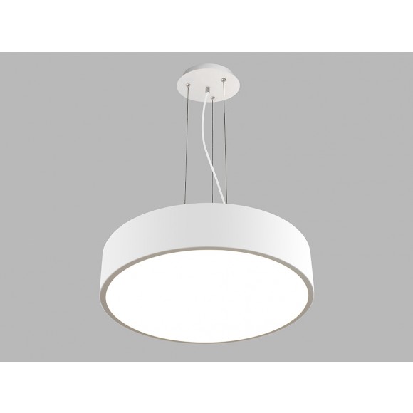 LED2 3271341D LED Pendelleuchte 60 Mono P-Z 1x60W | 3900lm | 4000K | IP20 - dimmbar weiß