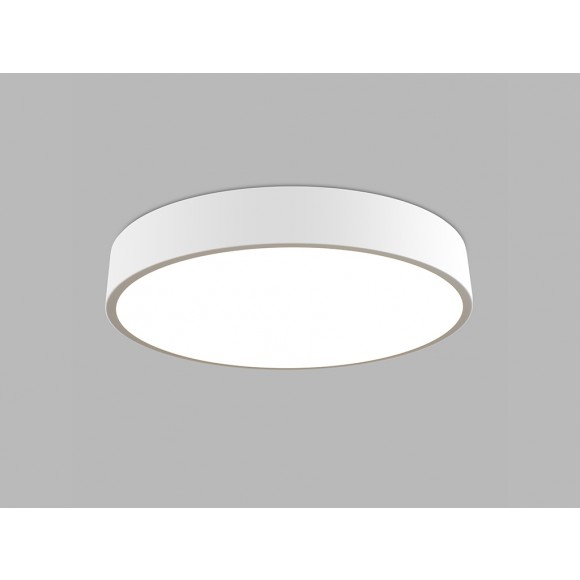 LED2 1271531D LED Deckenleuchte Mono 100 1x153W | 10400lm | 3000K | IP20 - dimmbar weiß