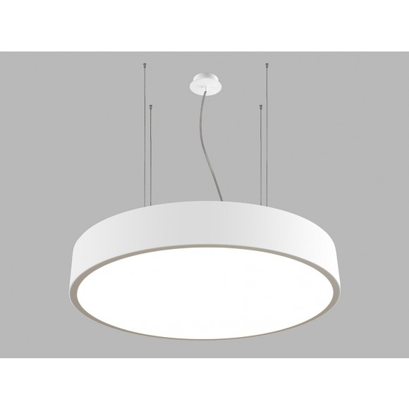 LED2 3271531D LED Pendelleuchte 100 Mono P-Z 1x153W | 10400lm | 3000K | IP20 - dimmbar weiß