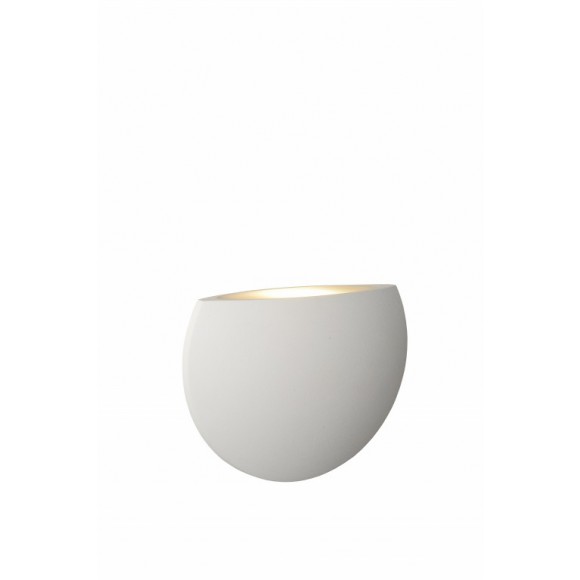 LED Wandleuchte Lucide Sole 1x6W LED - Badezimmerleuchte