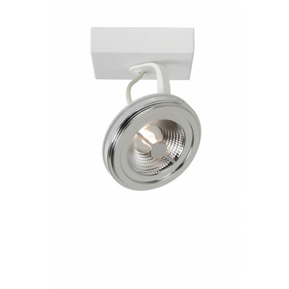 LED Decken- und Spotleuchte Lucide Xentrix 1x12W G53 - dimmbar